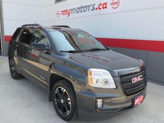 Used 2017 GMC Terrain SLE (**NO REPORTED ACCIDENTS** ALL WHEEL DRIVE**ALLOY WHEELS** FOG LIGHTS**POWER DRIVERS SEAT**POWER PASSENGERS SEAT**BACKUP CAMERA**HEATED SEATS**REMOTE START**) for sale in Tillsonburg, ON