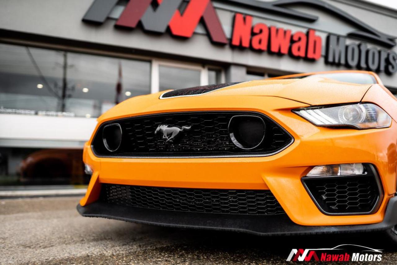 2021 Ford Mustang MACH 1 FASTBACK|MANUAL|RECARO SEATS|BREMBO BRAKES|SPOILER| Photo3