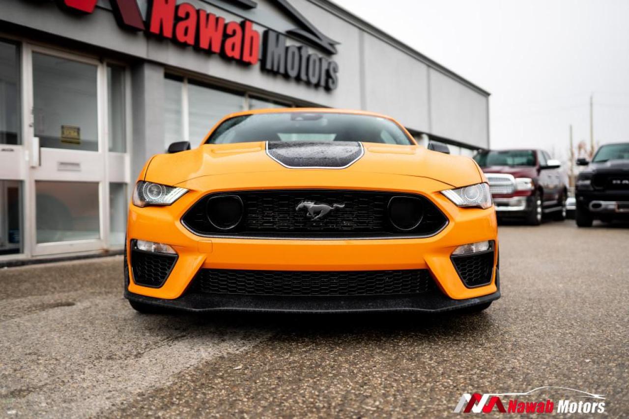2021 Ford Mustang MACH 1 FASTBACK|MANUAL|RECARO SEATS|BREMBO BRAKES|SPOILER| Photo4