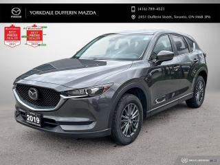Used 2019 Mazda CX-5 GS for sale in York, ON