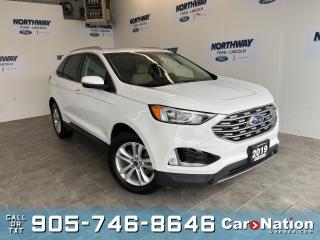 Used 2019 Ford Edge SEL | AWD | TOUCHSCREEN | POWER LIFTGATE |ONLY 25K for sale in Brantford, ON