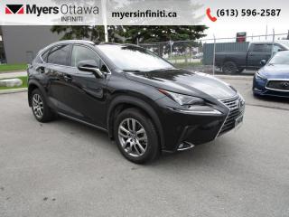 Used 2021 Lexus NX NX 300 for sale in Ottawa, ON
