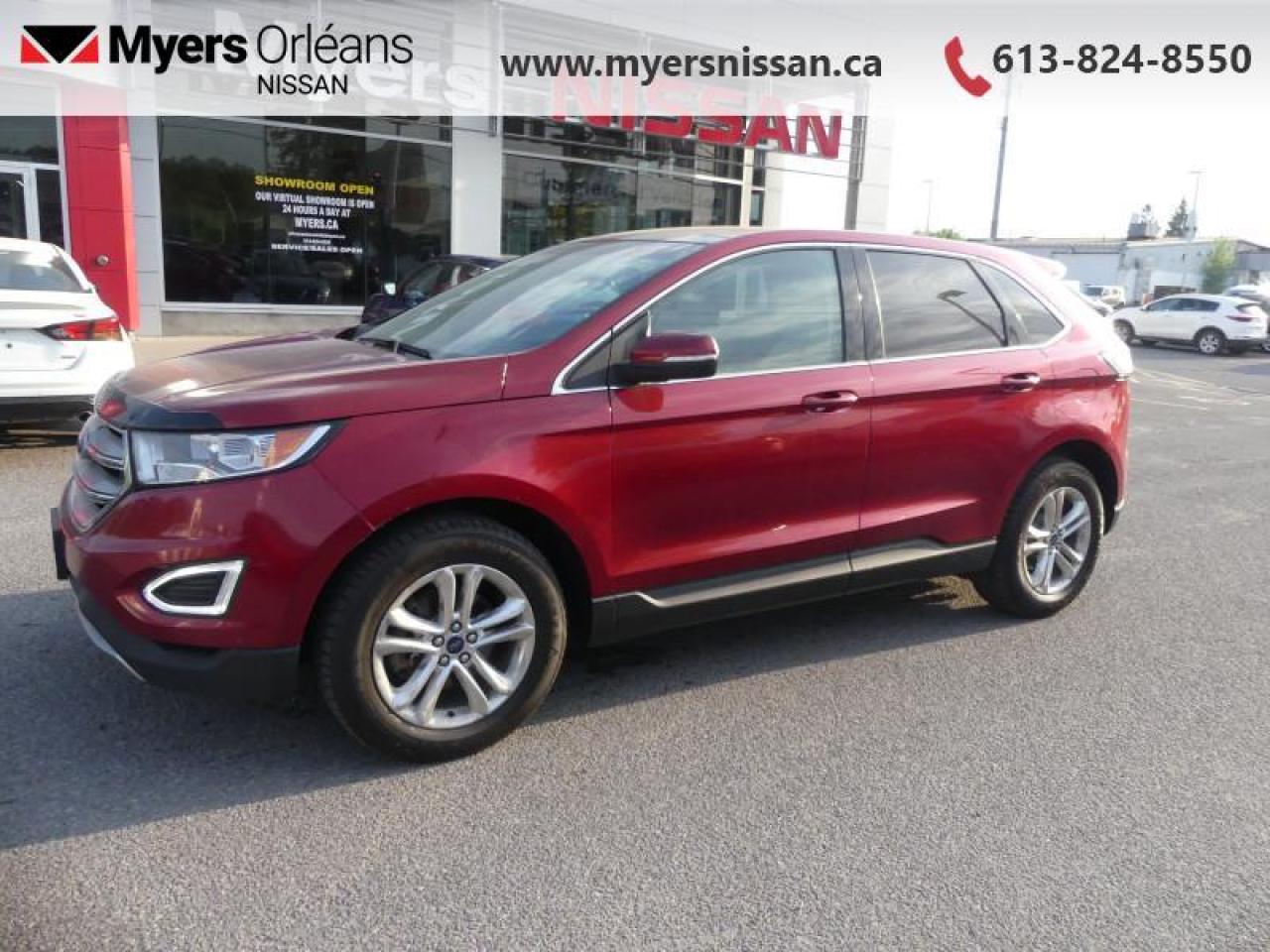 Used 2015 Ford Edge SEL for sale in Orleans, ON