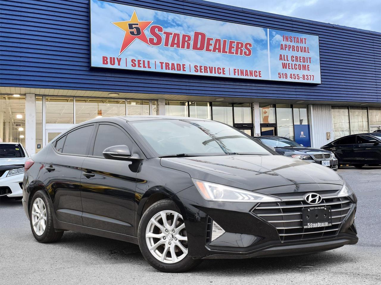 Used 2020 Hyundai Elantra EXCELLENT CONDITION MUST SEE WE FINANCE ALL CREDIT for sale in London, ON