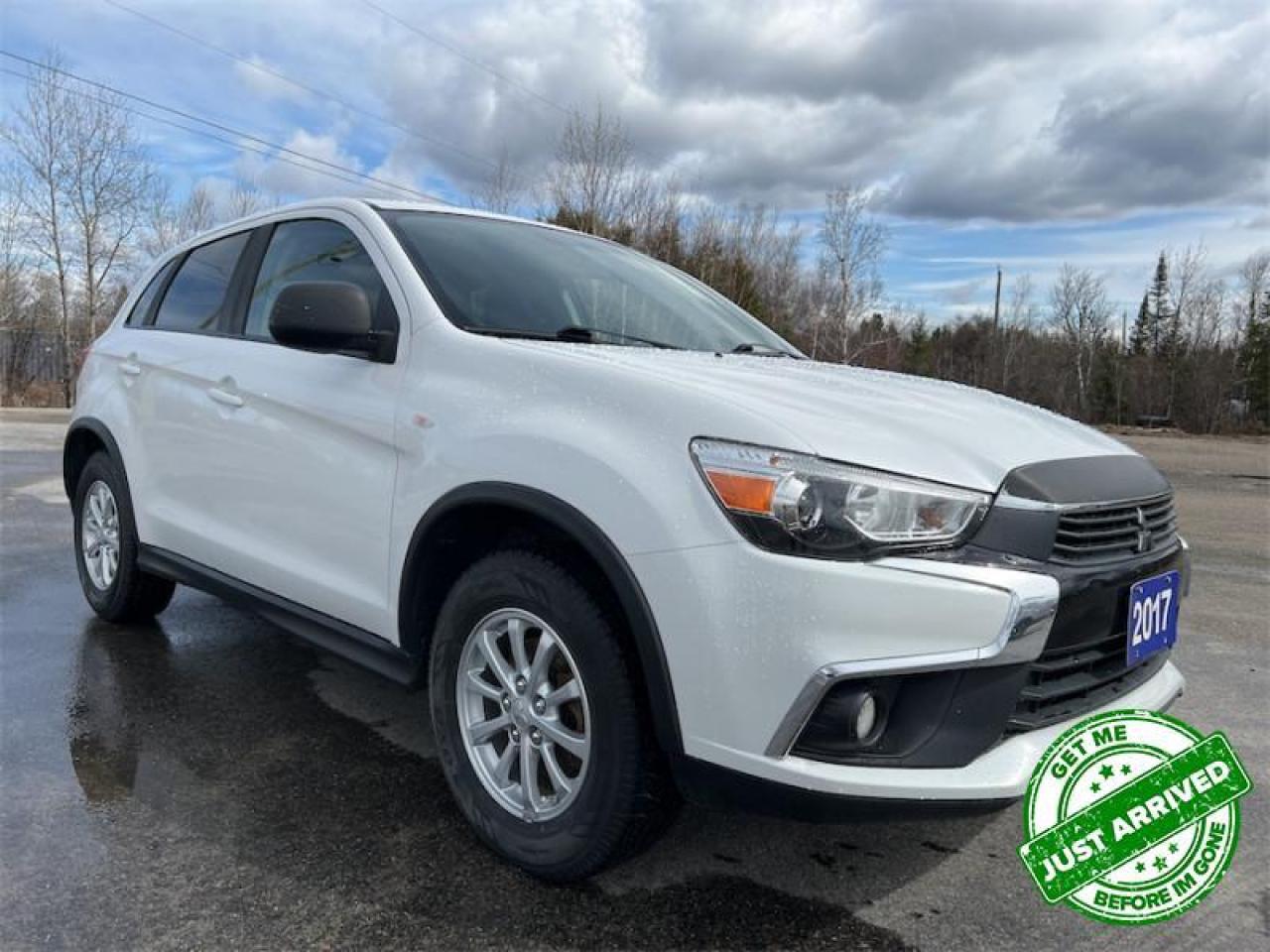 Used 2017 Mitsubishi RVR SE   - $166 B/W for sale in Timmins, ON