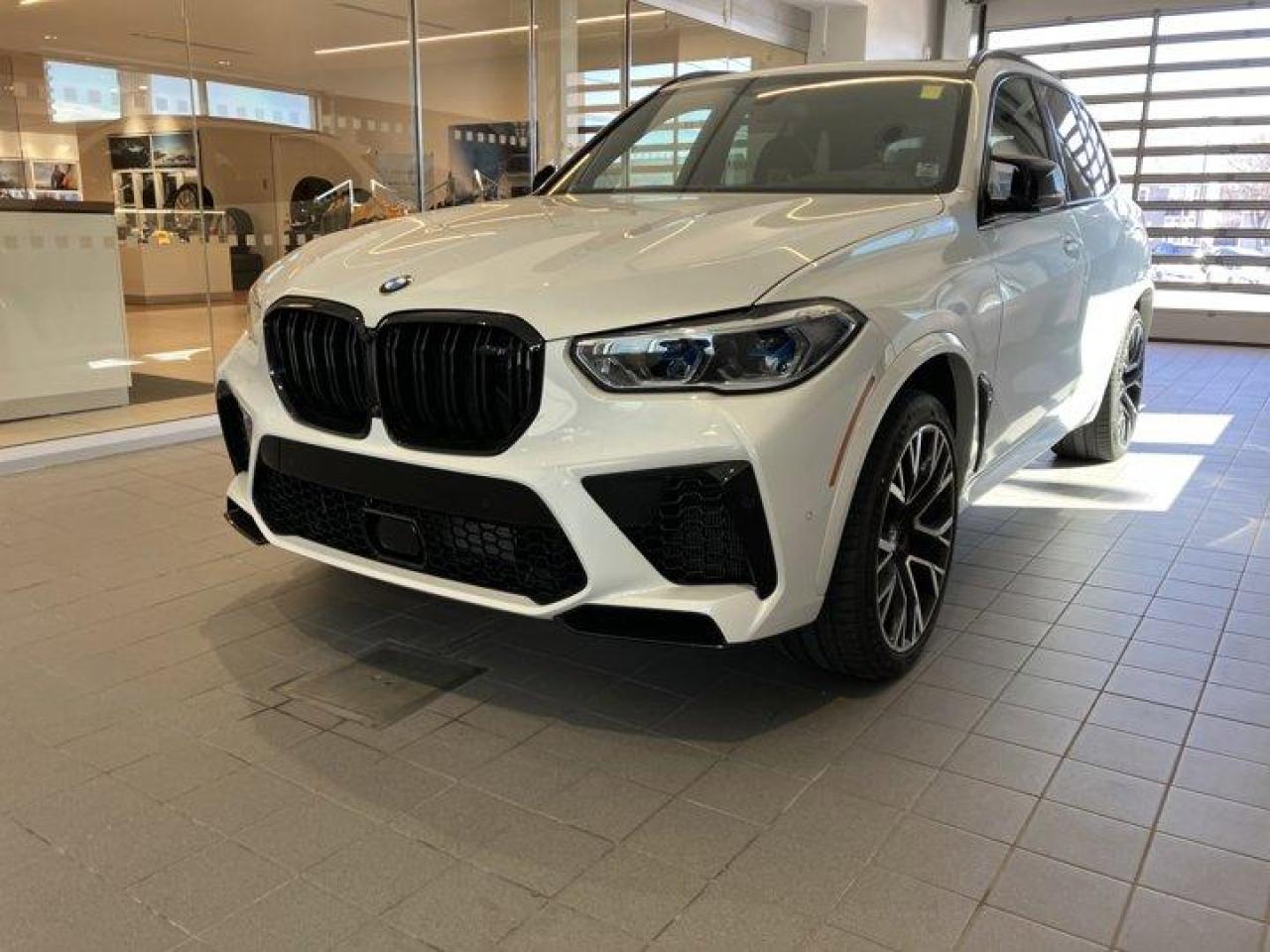 Used 2022 BMW X5 M Competition for sale in Halifax, NS