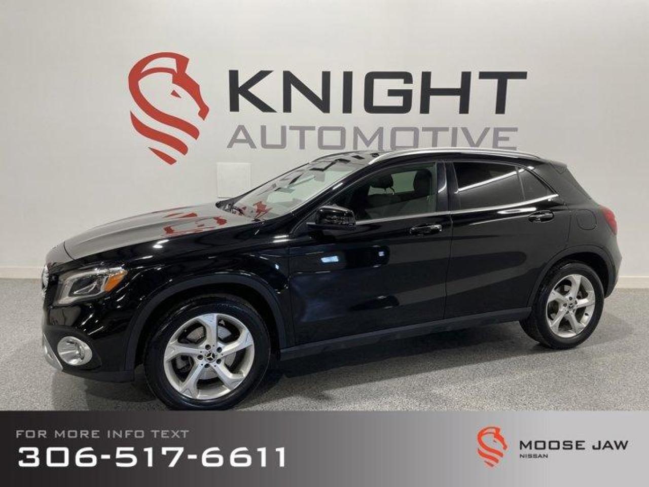 Used 2020 Mercedes-Benz GLA GLA 250 | Heated Seats | Pano Roof | Apple CarPlay for sale in Moose Jaw, SK