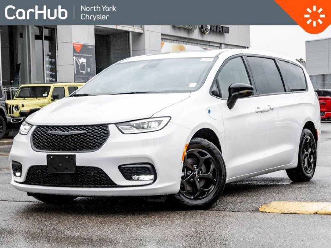 Used 2023 Chrysler Pacifica Hybrid Limited Safety Sphere S Appearance Pano Roof for sale in Thornhill, ON