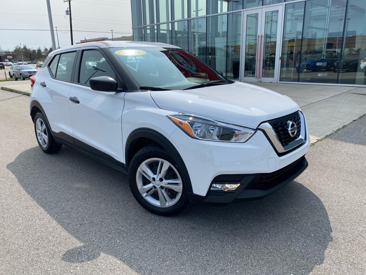 2019 Nissan Kicks S
