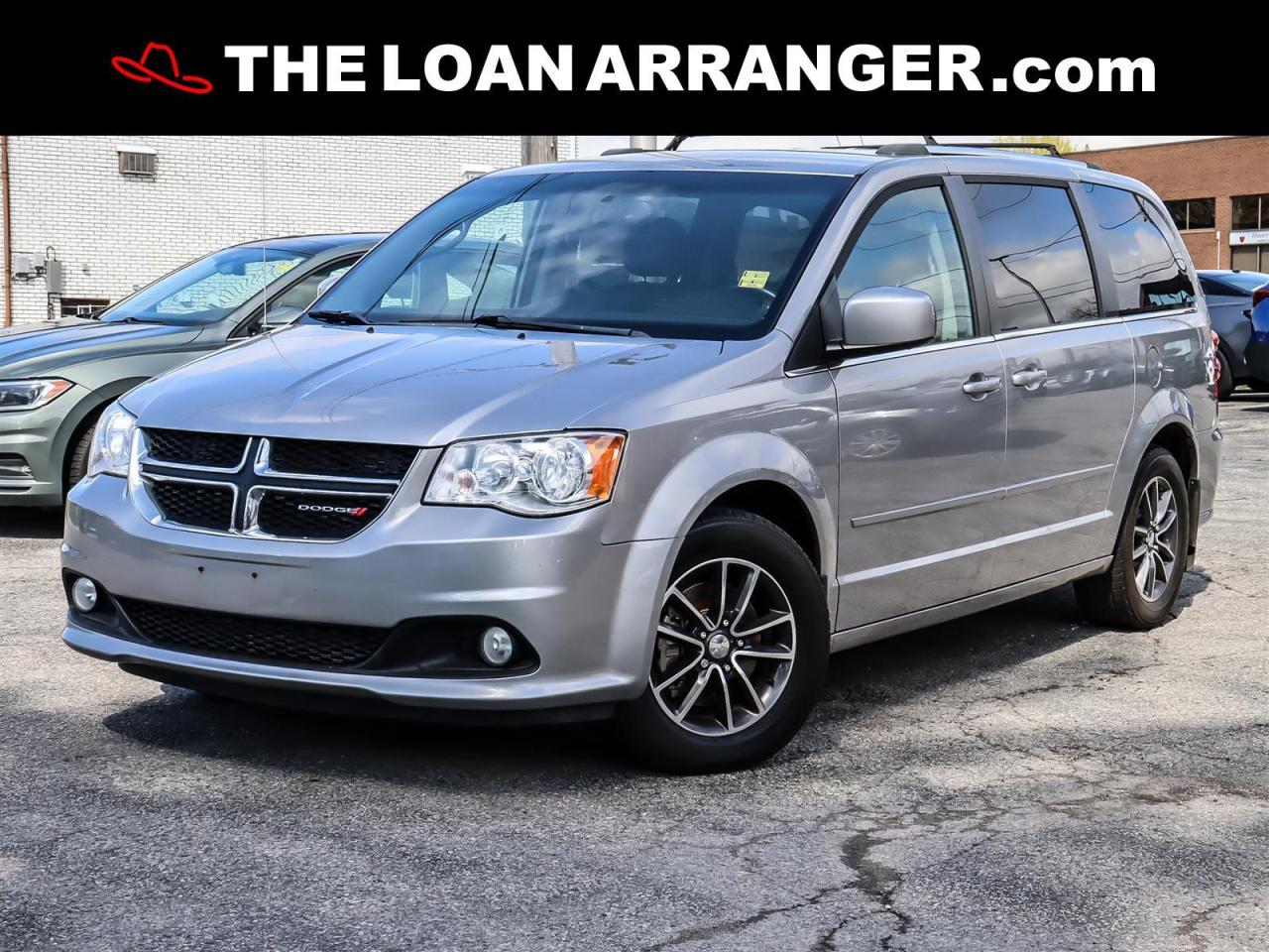 Used 2017 Dodge Grand Caravan  for sale in Barrie, ON
