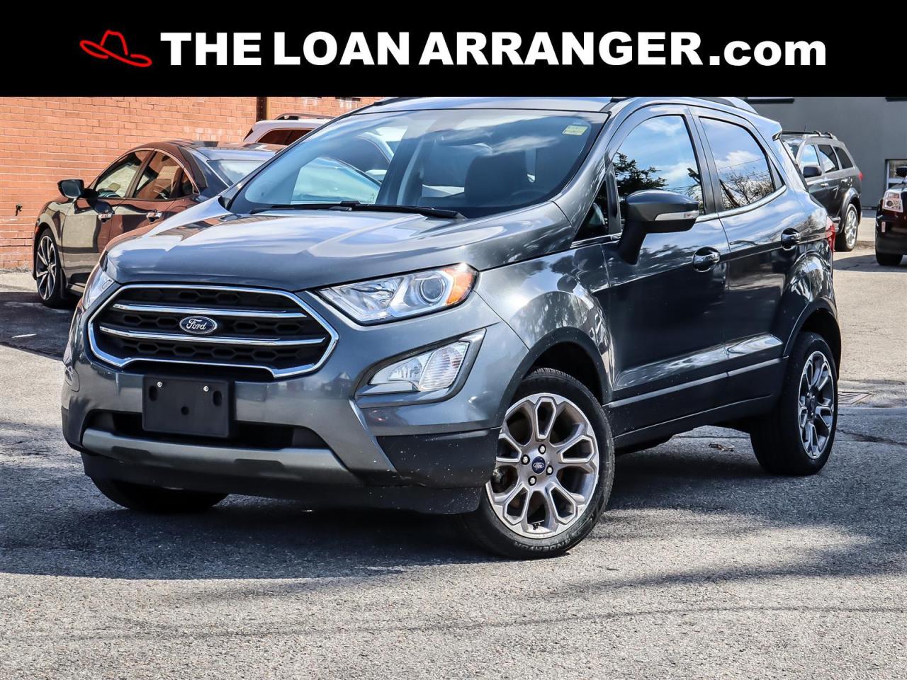 Used 2020 Ford EcoSport  for sale in Barrie, ON