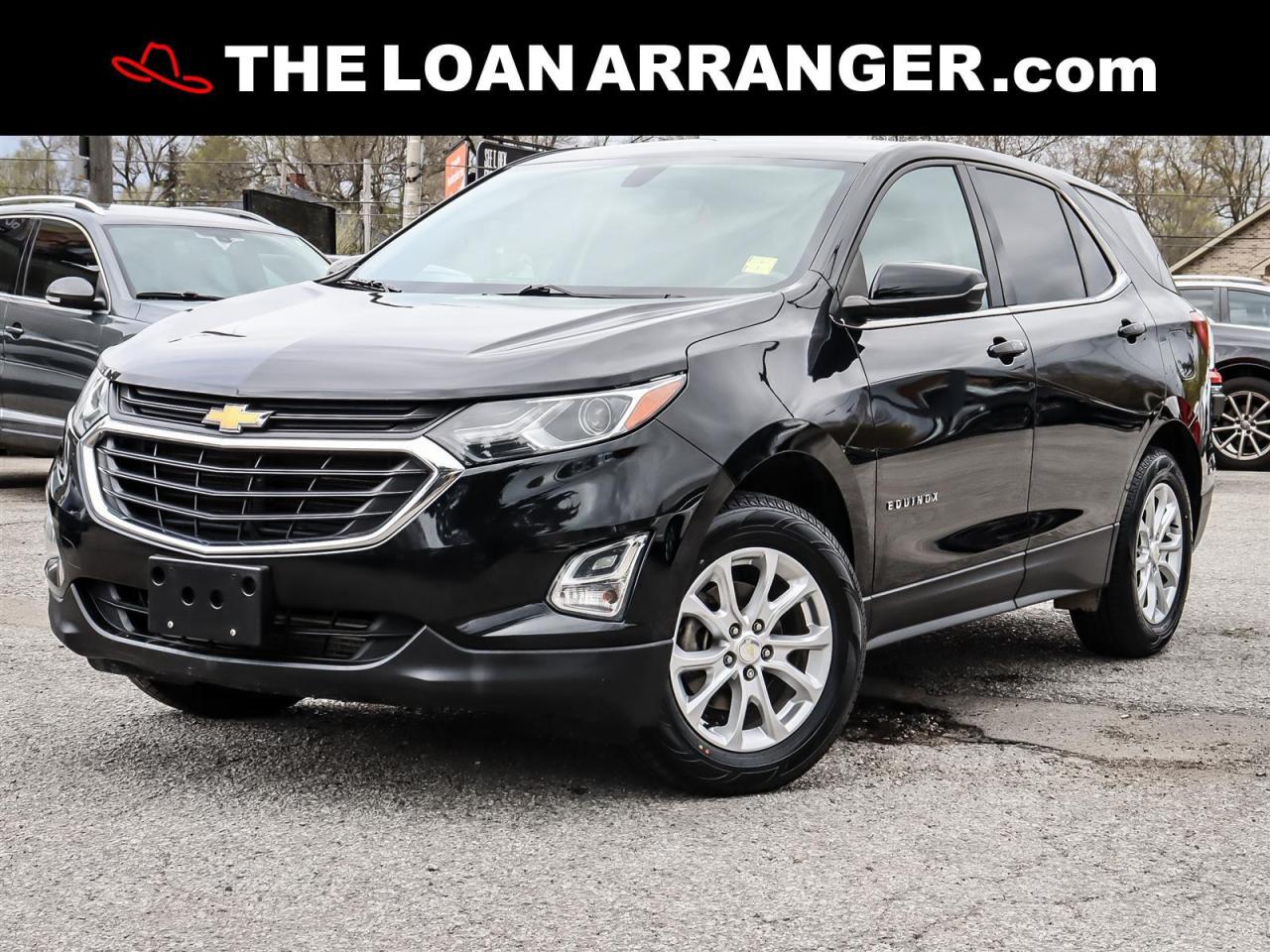 Used 2018 Chevrolet Equinox  for sale in Barrie, ON