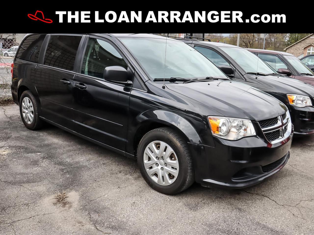 Used 2017 Dodge Grand Caravan  for sale in Barrie, ON