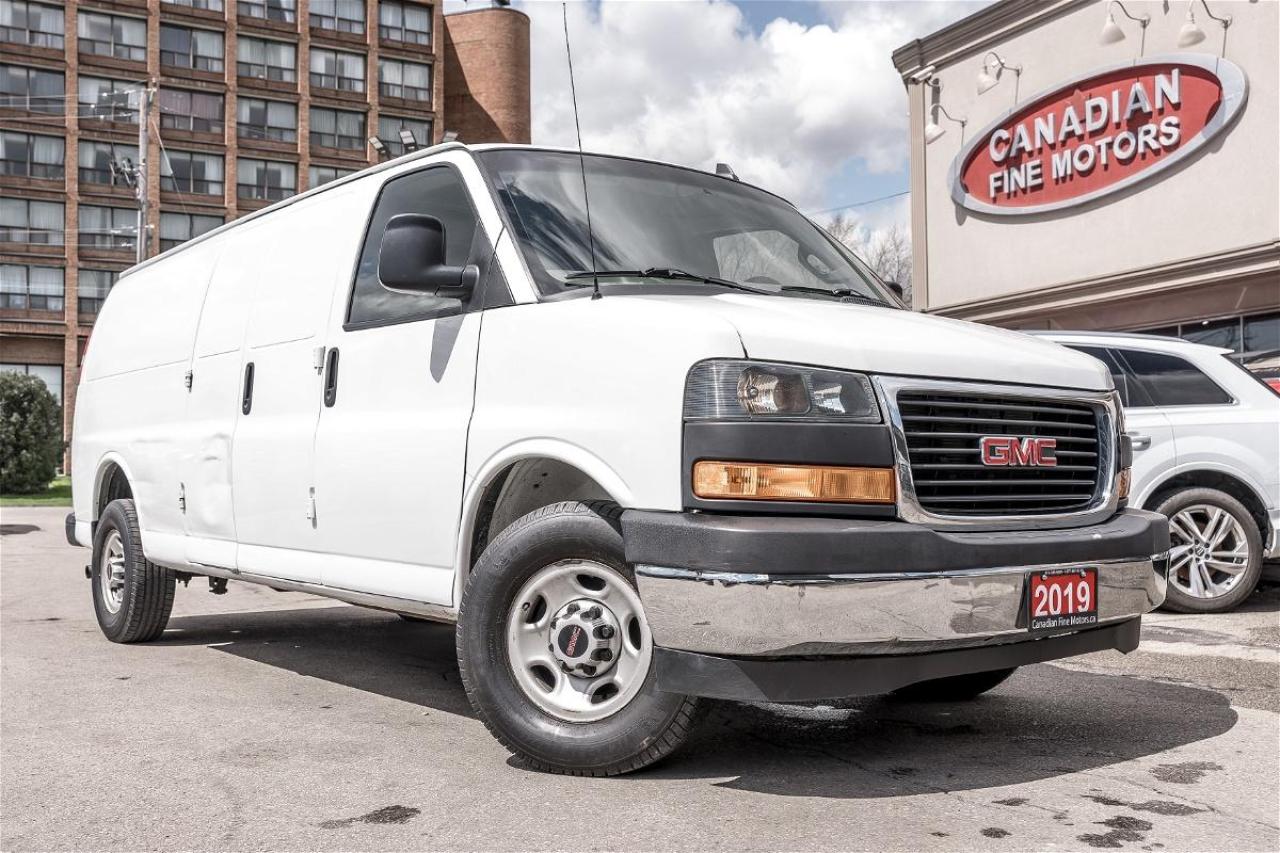 Used 2019 GMC Savana 2500 135