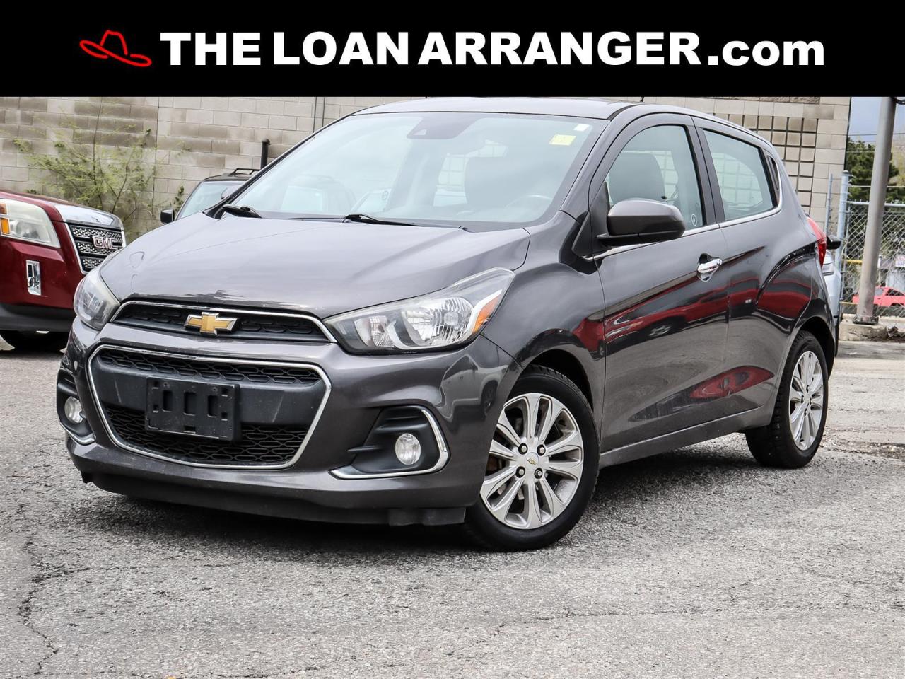 Used 2016 Chevrolet Spark  for sale in Barrie, ON