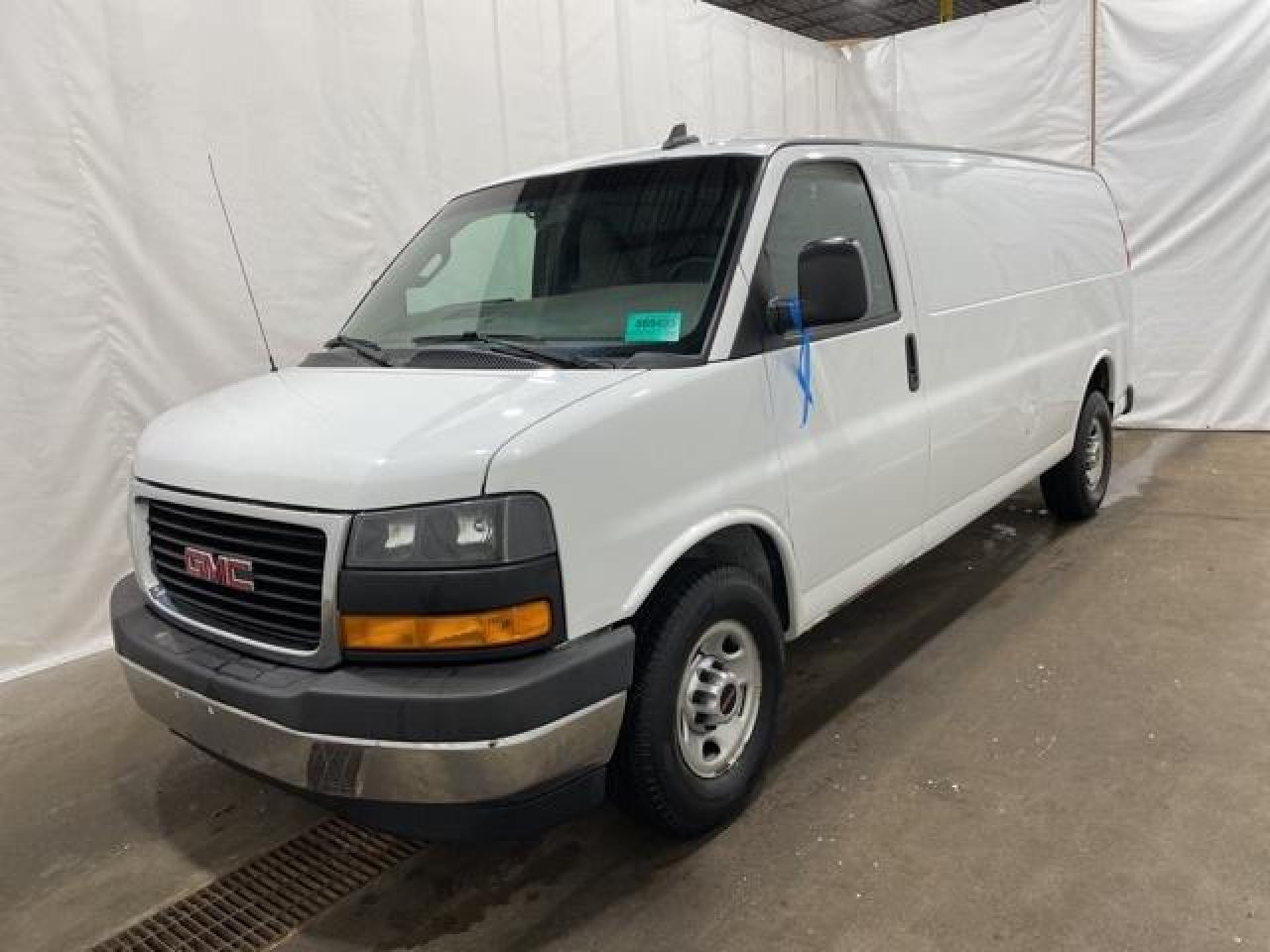 Used 2019 GMC Savana G3500 155