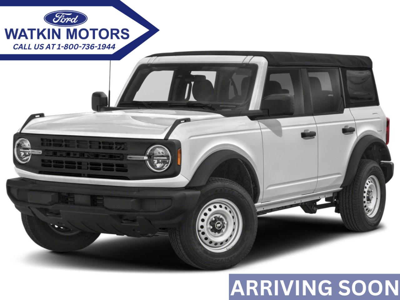 2023 Ford Bronco 4 DR ADVANCED Photo13