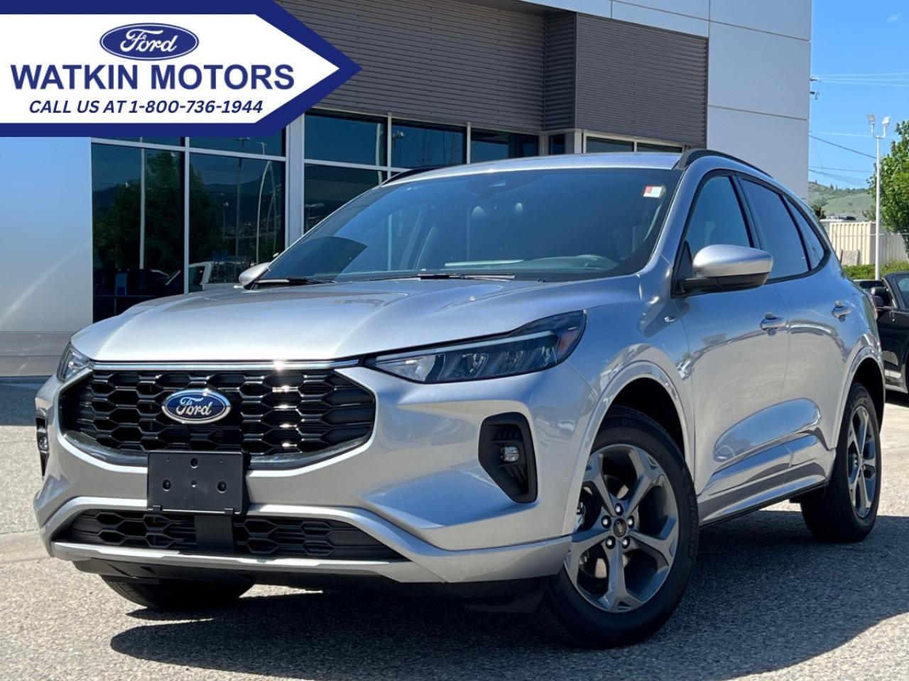 2023 Ford Escape ST-Line Select AWD Photo1