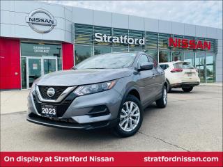 New 2023 Nissan Qashqai S AWD for sale in Stratford, ON