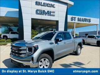 New 2023 GMC Sierra 1500 SLE for sale in St. Marys, ON