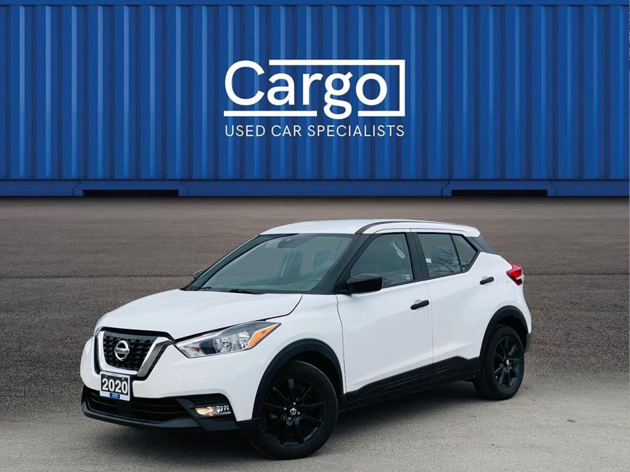 Used 2020 Nissan Kicks S for sale in Stratford, ON