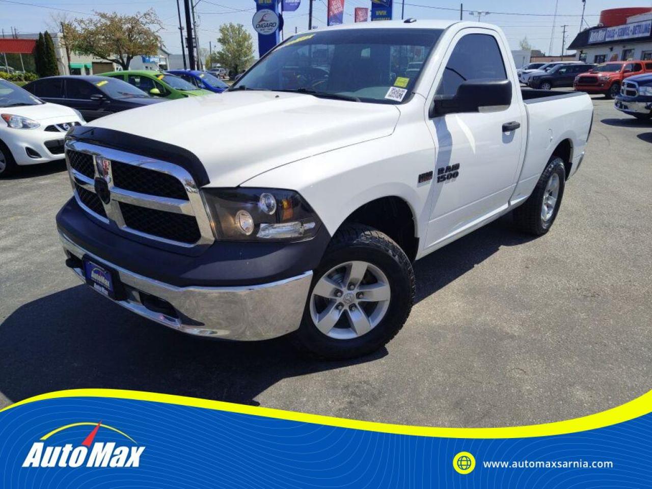 Used 2016 RAM 1500 ST for sale in Sarnia, ON