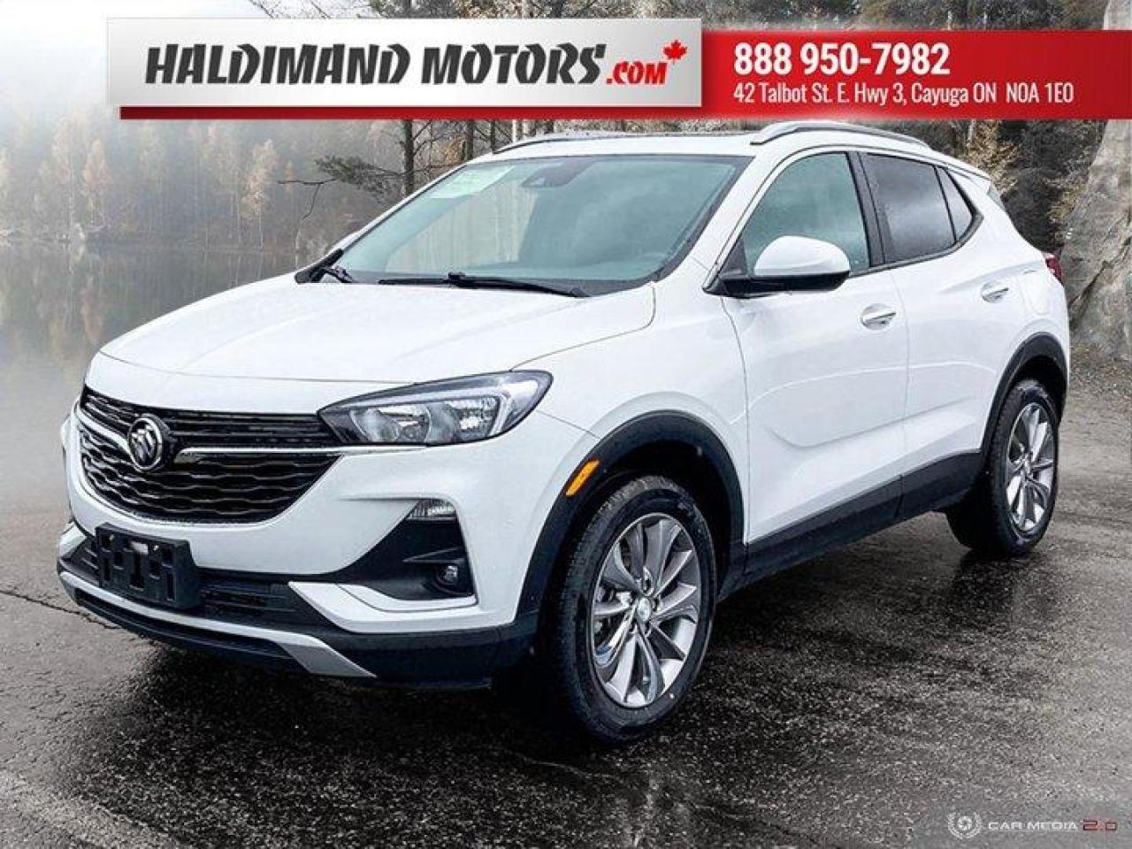 Used 2022 Buick Encore GX Select for sale in Cayuga, ON