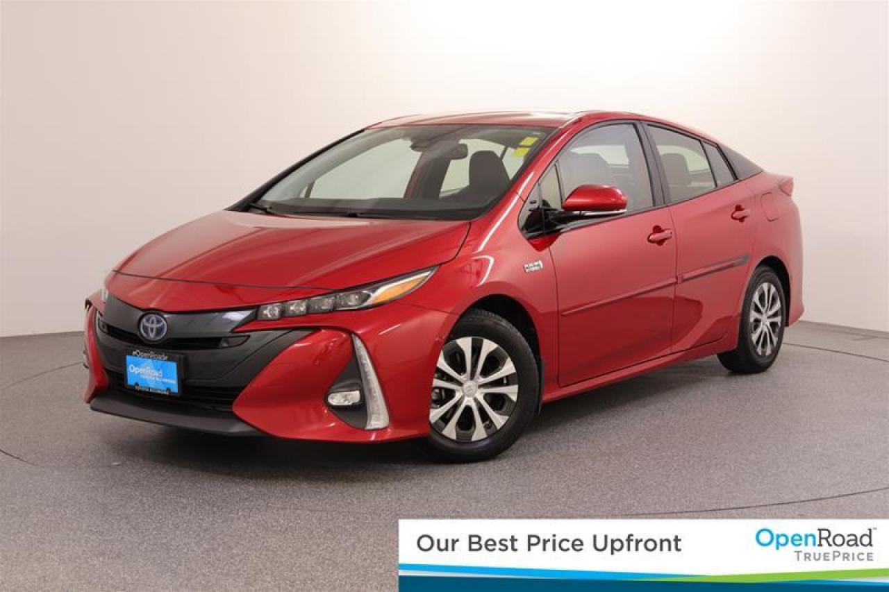 Used 2020 Toyota Prius Prime Upgrade for sale in Richmond, BC