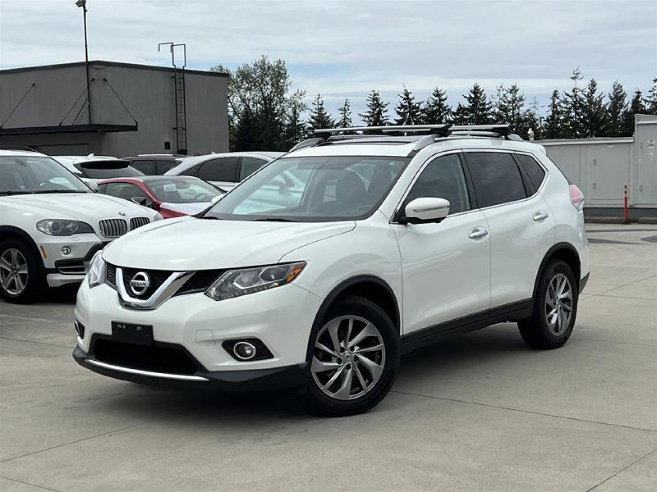 Used 2014 Nissan Rogue SL AWD CVT for sale in Richmond, BC