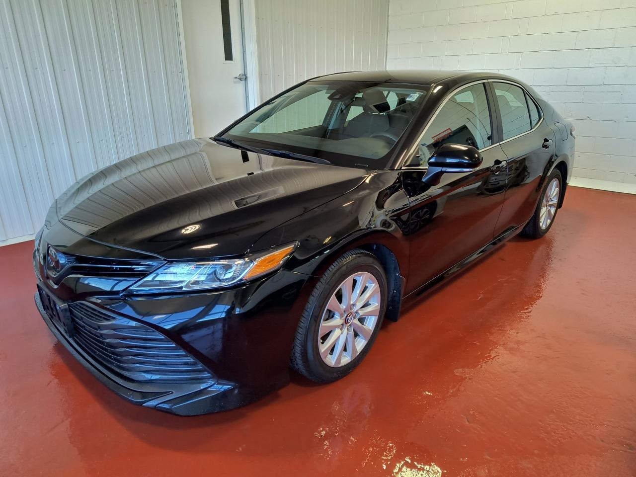 2019 Toyota Camry LE Photo