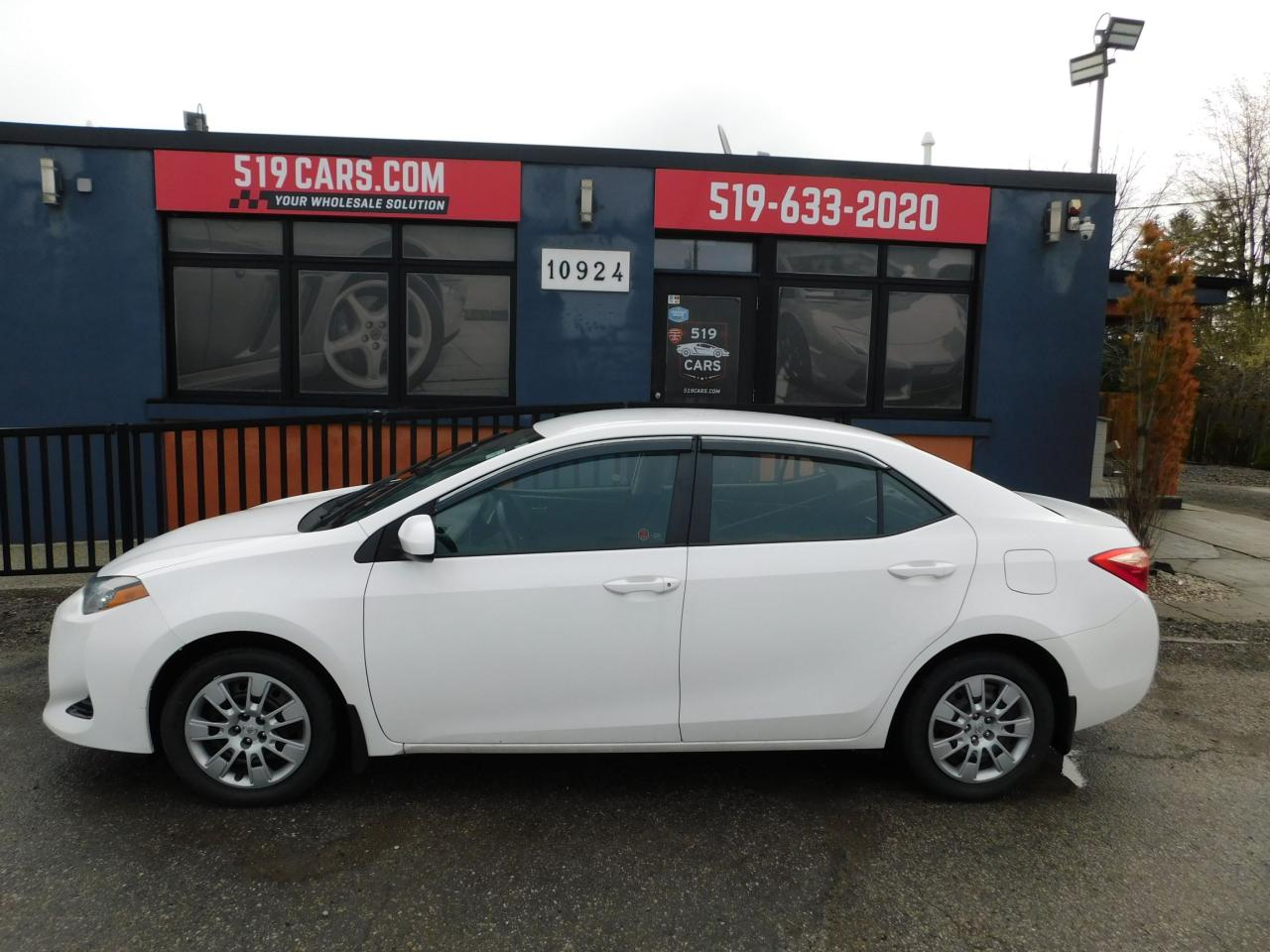 2018 Toyota Corolla | Heated Seats | Backup Camera | 2 Sets of Tires - Photo #1