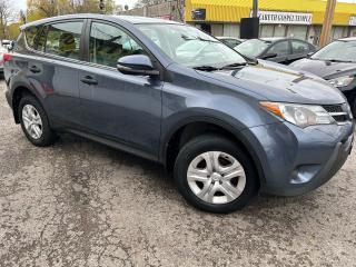 Used 2013 Toyota RAV4 LE/P.GROUB/BLUE TOOTH/CLEAN CAR FAX for sale in Scarborough, ON