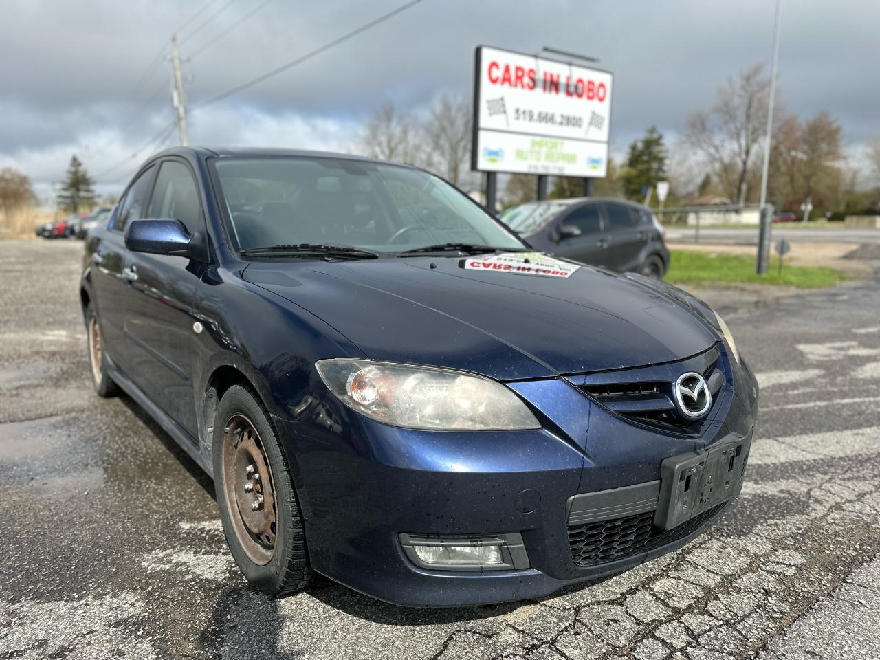 2008 Mazda MAZDA3 GT *Ltd Avail* Photo16