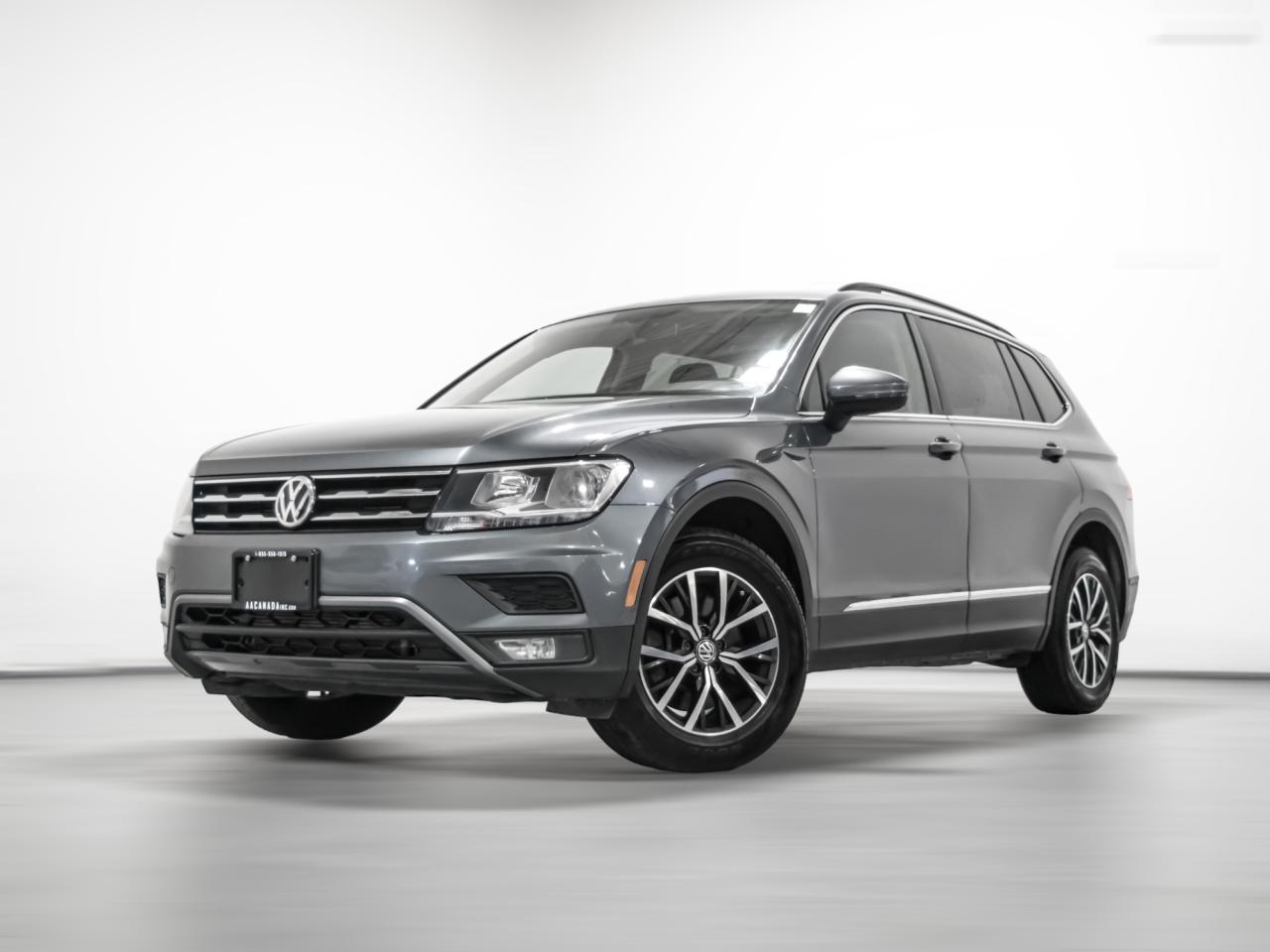 2019 Volkswagen Tiguan COMFORTLINE - Photo #1