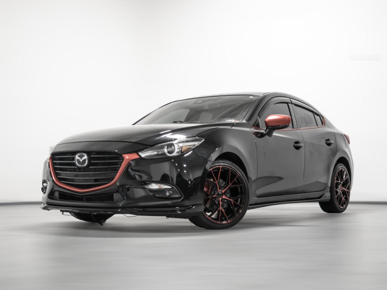 2017 Mazda MAZDA3 GT - Photo #1