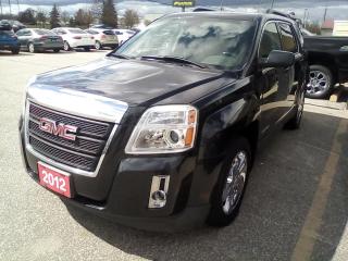 Used 2013 GMC Terrain SLE2 FWD for sale in Leamington, ON