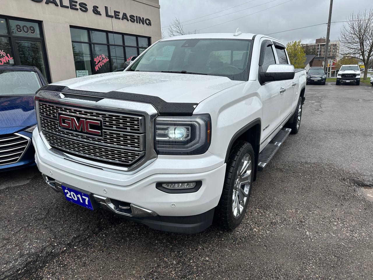 2017 GMC Sierra 1500 Denali