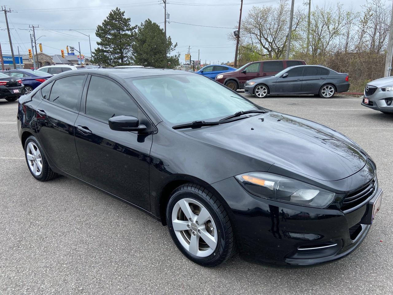 2016 Dodge Dart SXT ** 6 SPEED MANUAL **