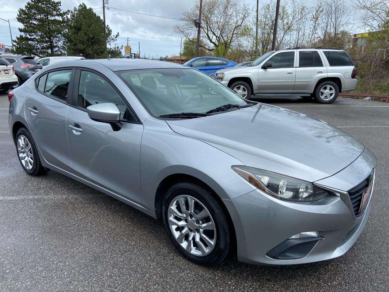 2014 Mazda MAZDA3 GX-SKY ** BLUETOOTH , TRACTION **