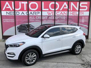 Used 2017 Hyundai Tucson AWD 4dr 2.0L SE-ALL CREDIT ACCEPTED for sale in Toronto, ON