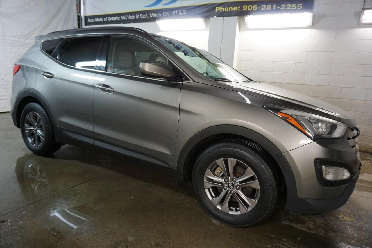 Used 2013 Hyundai Santa Fe 2.4 SPORT CERTIFIED *FREE ACCIDENT* CERTIFIED BLUETOOTH HEATED SEATS CRUISE ALLOYS for sale in Milton, ON