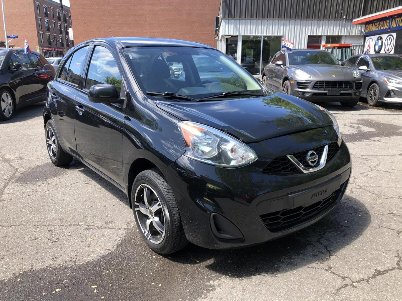 2019 Nissan Micra 