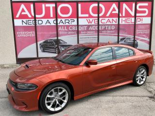 Used 2021 Dodge Charger GT-ALL CREDIT ACCEPTED for sale in Toronto, ON