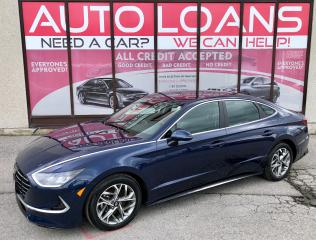 Used 2021 Hyundai Sonata Preferred-ALL CREDIT ACCEPTED for sale in Toronto, ON
