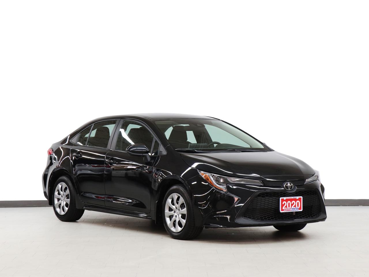 2020 Toyota Corolla LE | ACC | LaneDep | BSM | SafetySense