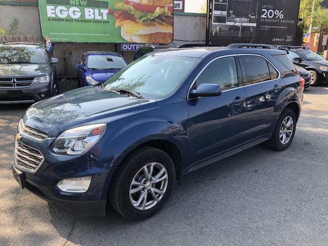 2016 Chevrolet Equinox 