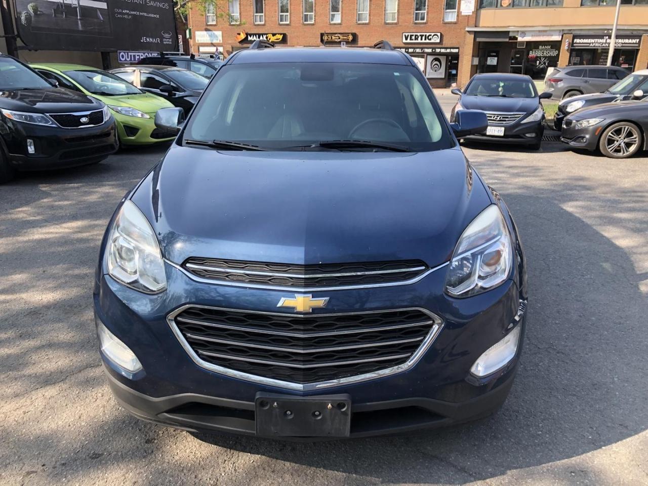 2016 Chevrolet Equinox LT 2WD **FULL SERVICE HISTORY** - Photo #2