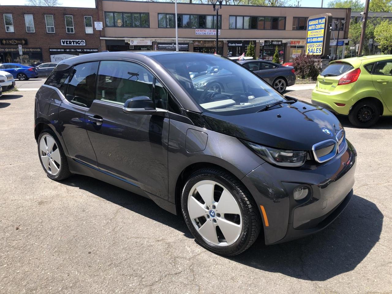2015 BMW i3 REX w/Range Extender **LOW COST ELECTRIC!**