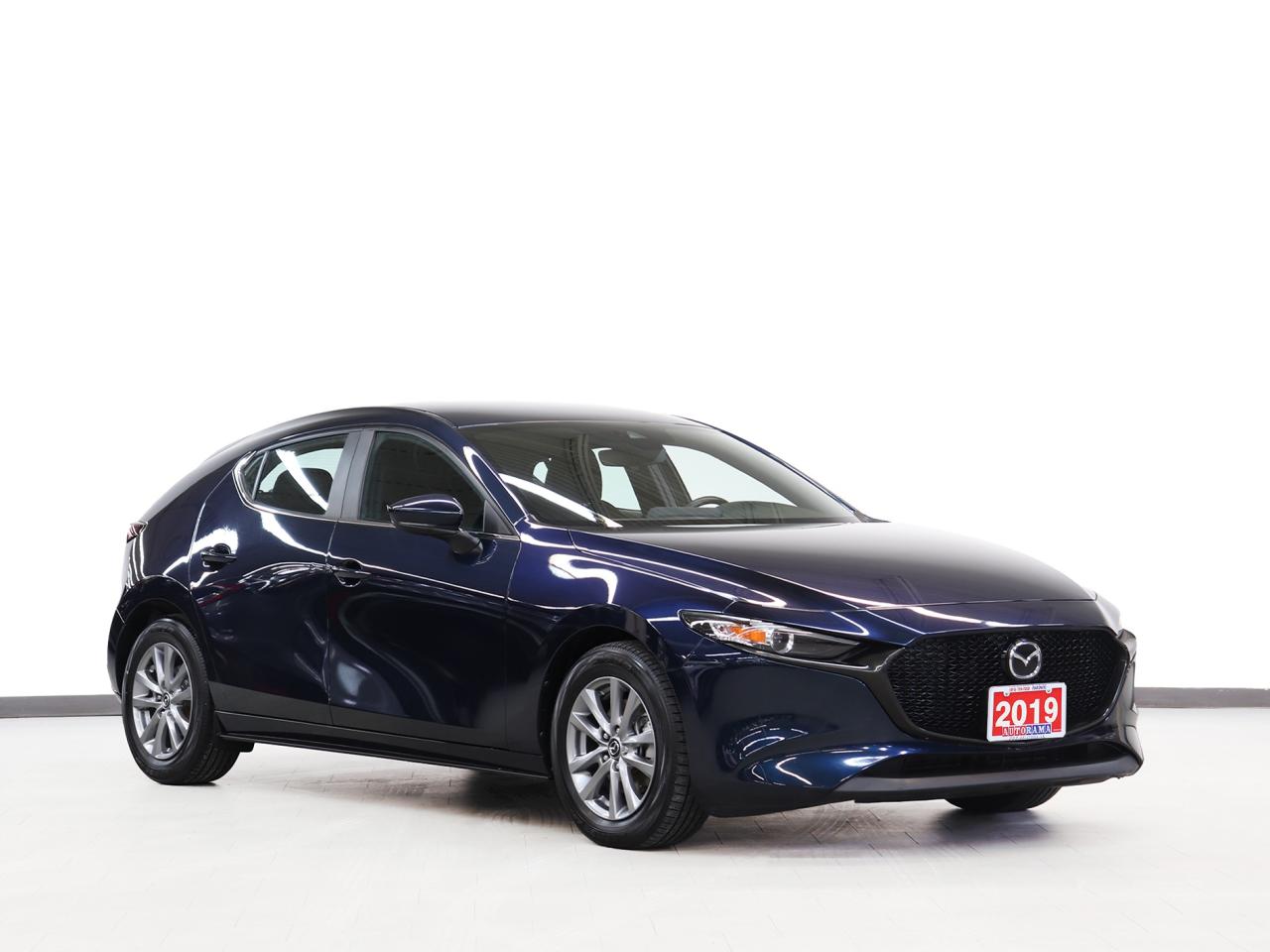 2019 Mazda MAZDA3 Sport GT | NAV | HUD | Leather | Sunroof | ACC