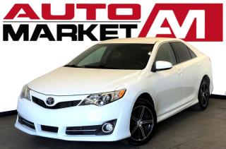 Used 2012 Toyota Camry SE Certified!AlloyWheels!PowerSeats!WeApproveAllCredit! for sale in Guelph, ON